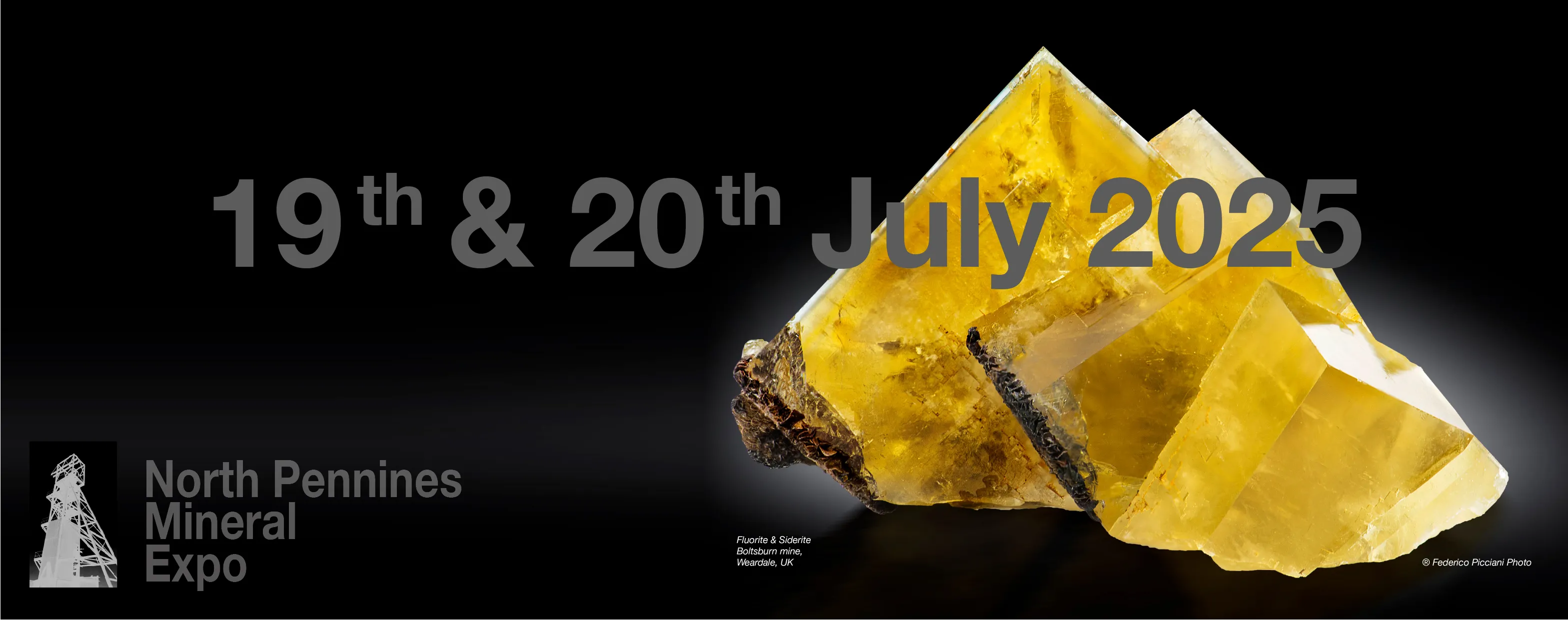 North Pennines Mineral Expo